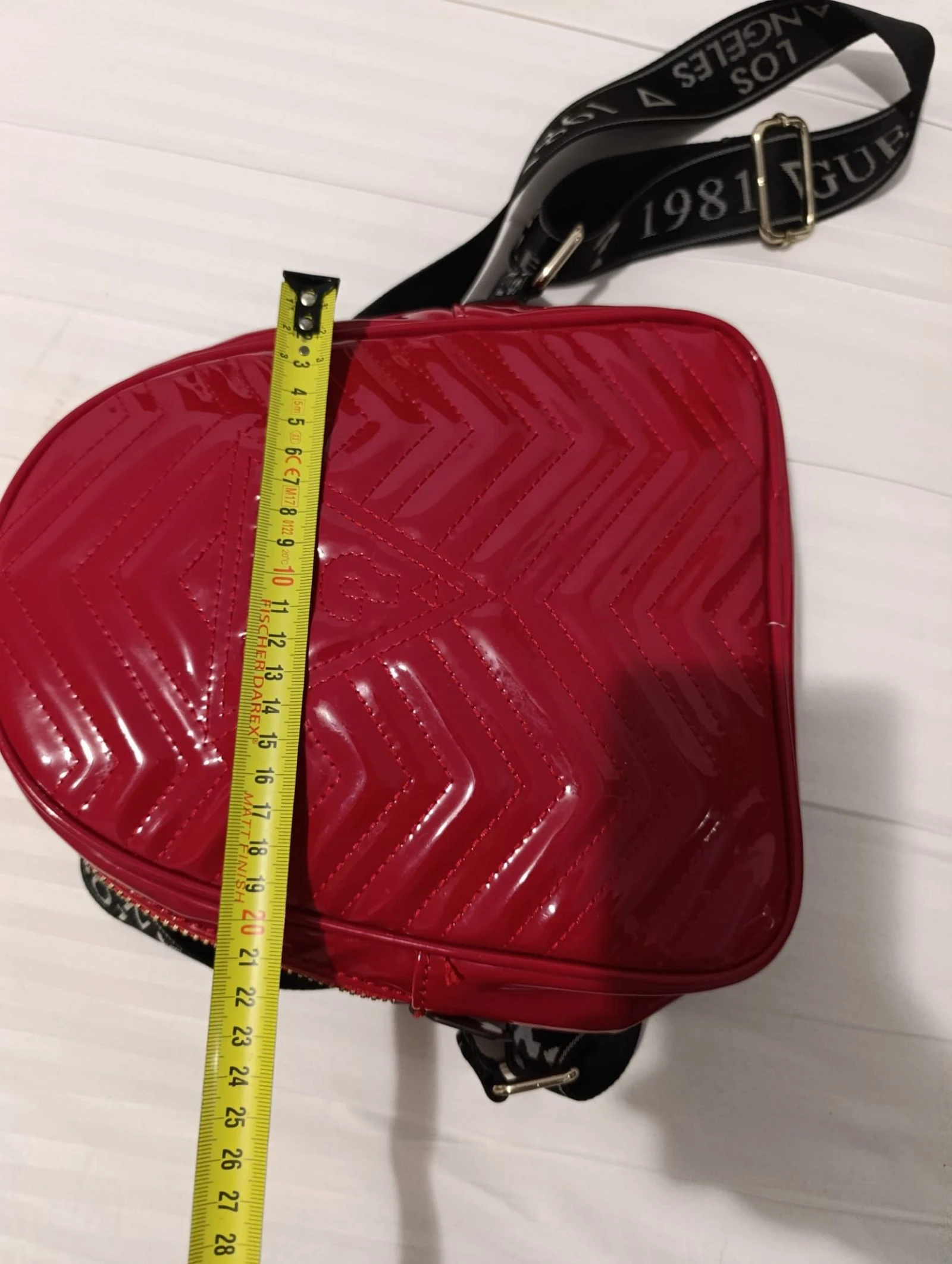 Mochila Guess charol asas deportivas  – photo 17